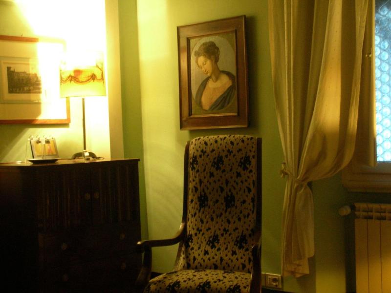Alberghino B&B - Lobi