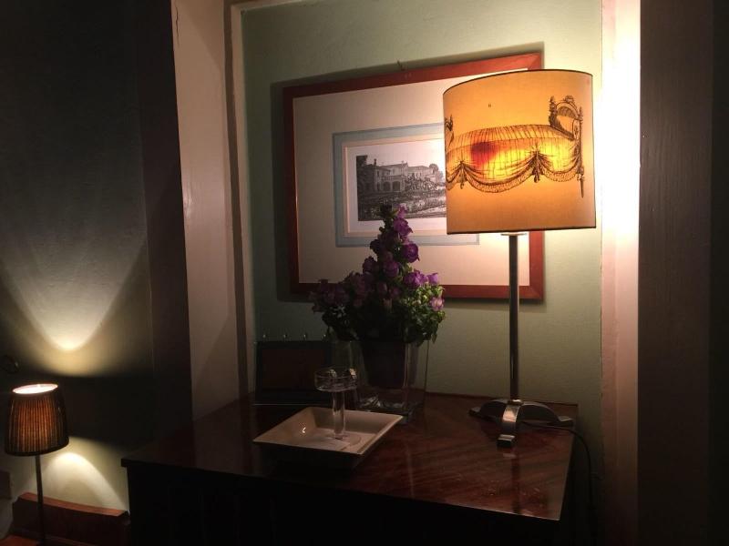Alberghino B&B - Lobi