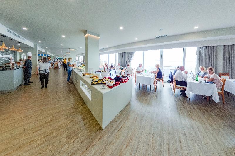 Orca Praia - Restoran