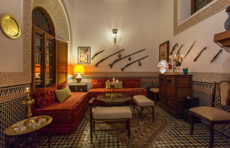 Riad Norma - Bar
