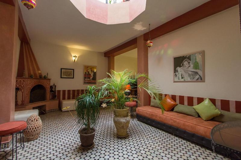 Riad Norma - Bar