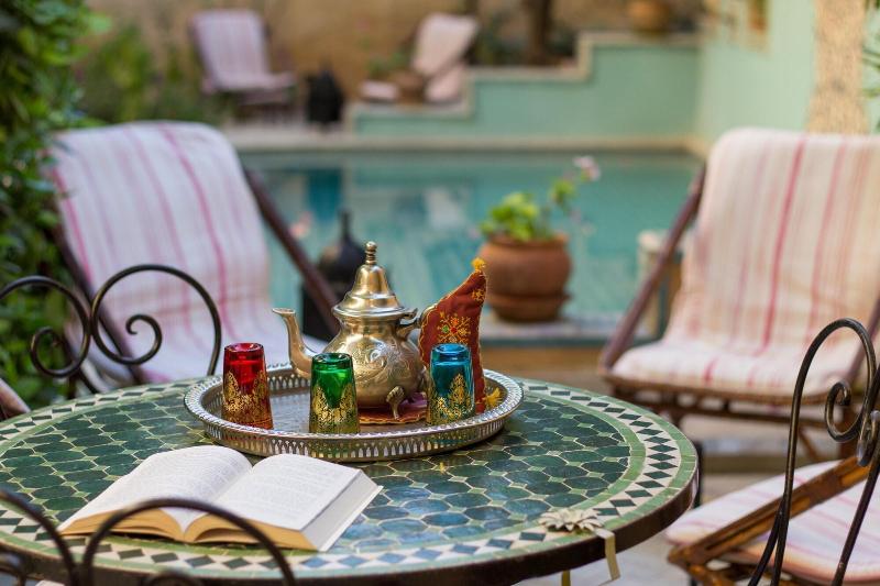 Riad Norma - Genel