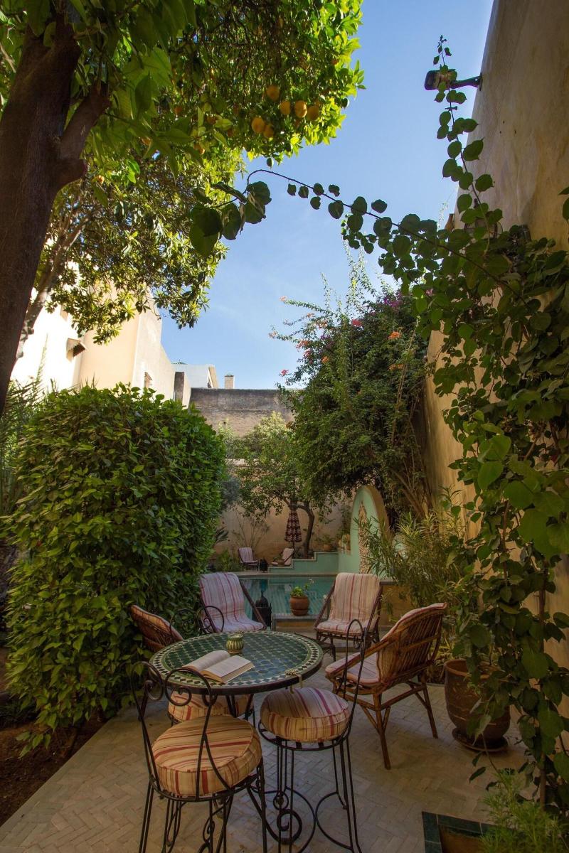 Riad Norma - Genel