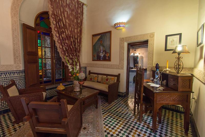Riad Norma - Oda