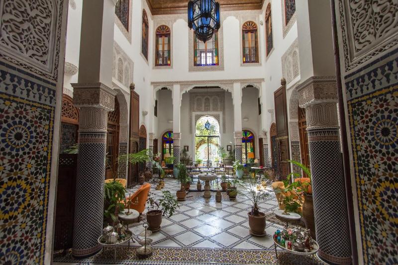 Riad Norma - Oda