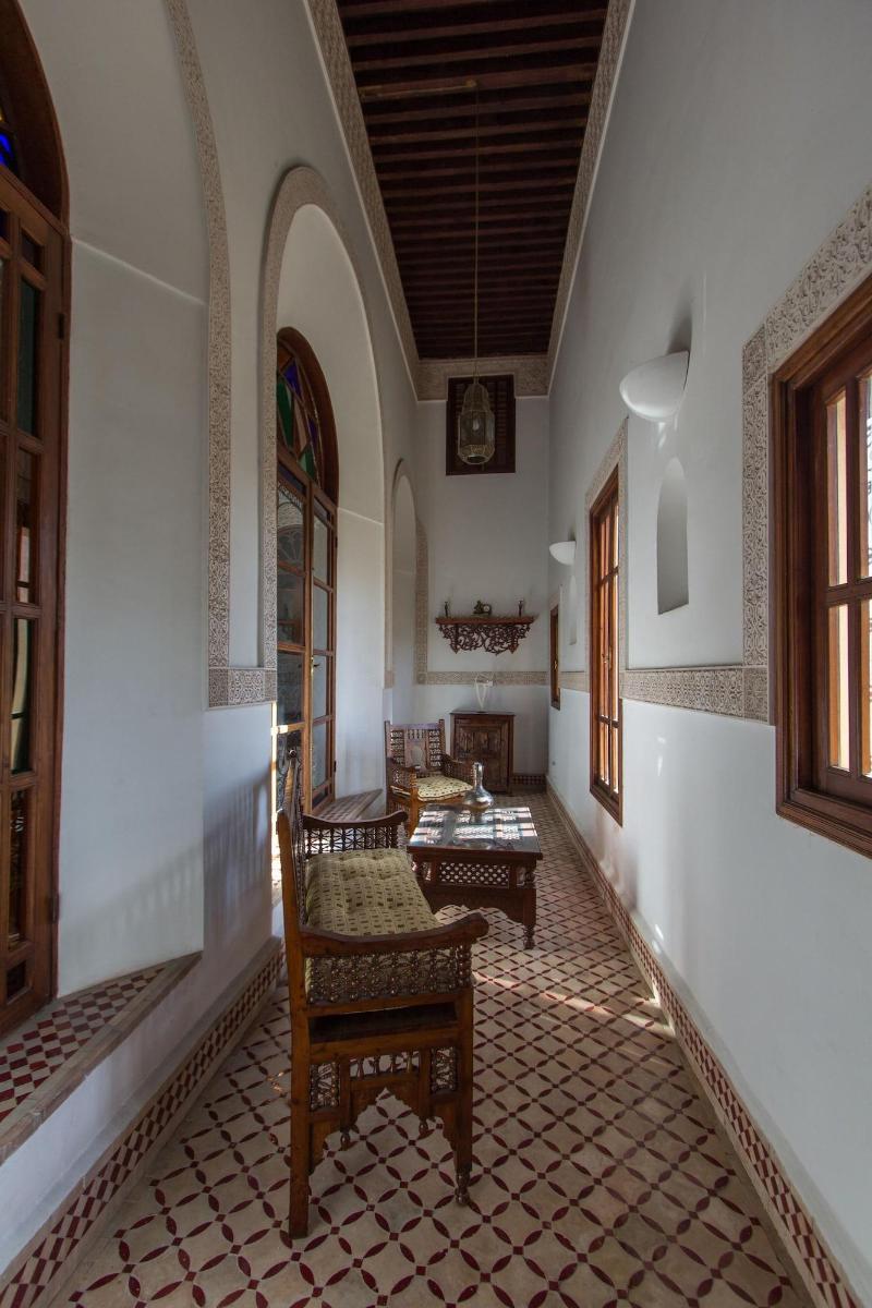 Riad Norma - Oda