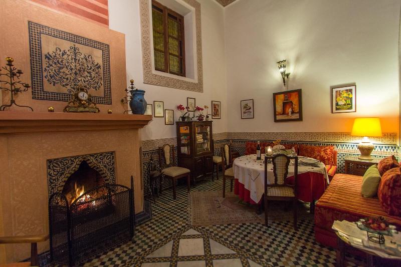 Riad Norma - Restoran