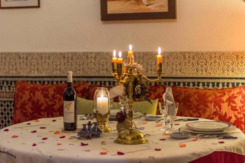 Riad Norma - Restoran