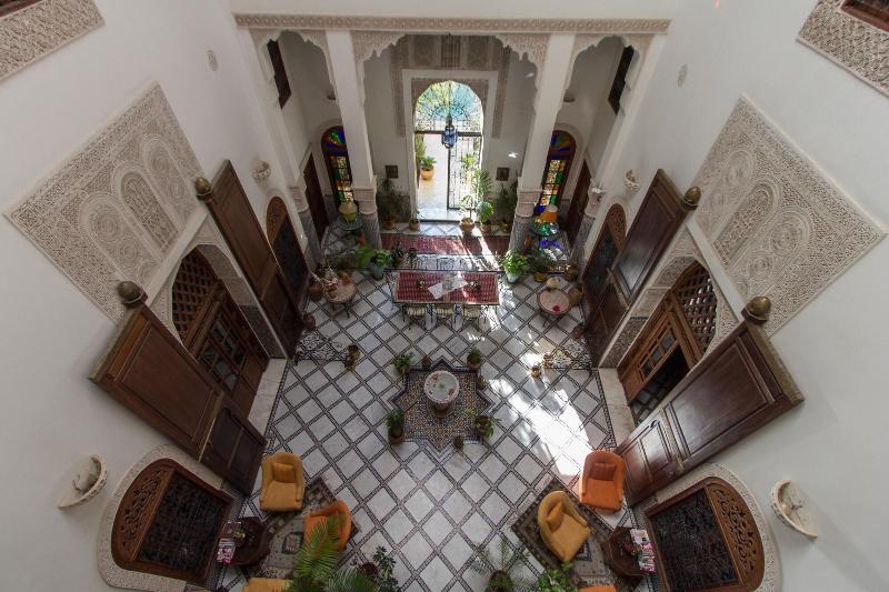 Riad Norma - Teras
