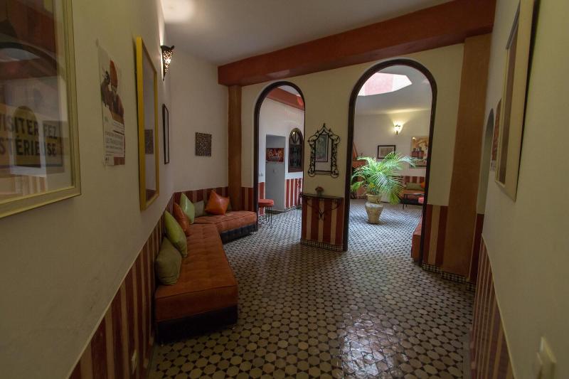 Riad Norma - Teras