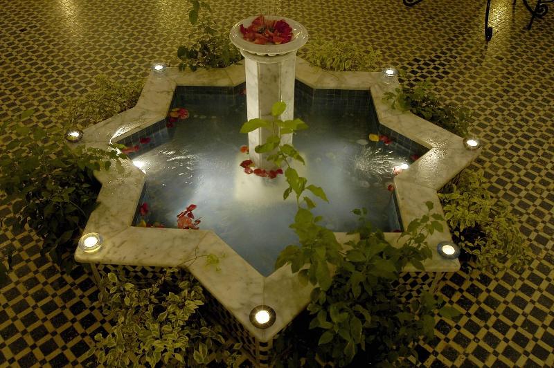Riad Zamane - Lobi