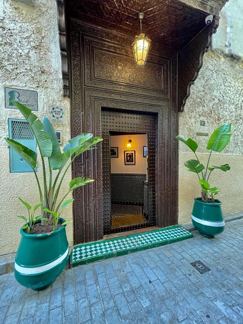 Riad Zamane - Genel