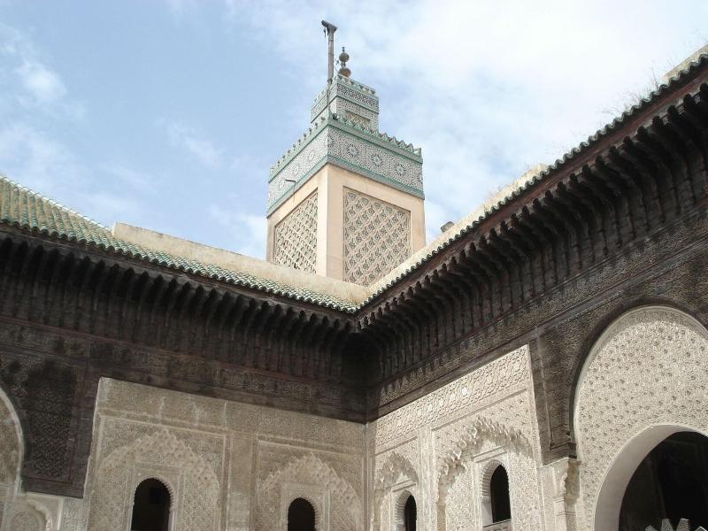 Riad Zamane - Genel