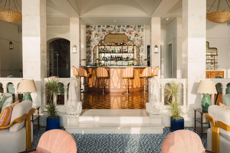 Reid's Palace, A Belmond Hotel, Madeira - Bar