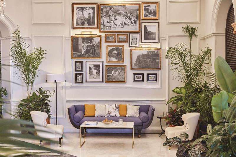Reid's Palace, A Belmond Hotel, Madeira - Lobi