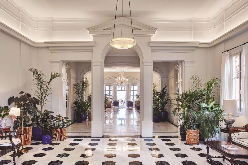 Reid's Palace, A Belmond Hotel, Madeira - Lobi