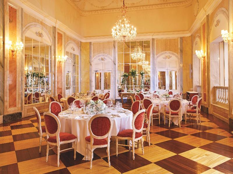 Reid's Palace, A Belmond Hotel, Madeira - Toplantı