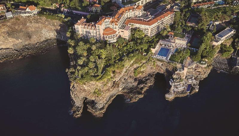 Reid's Palace, A Belmond Hotel, Madeira - Genel