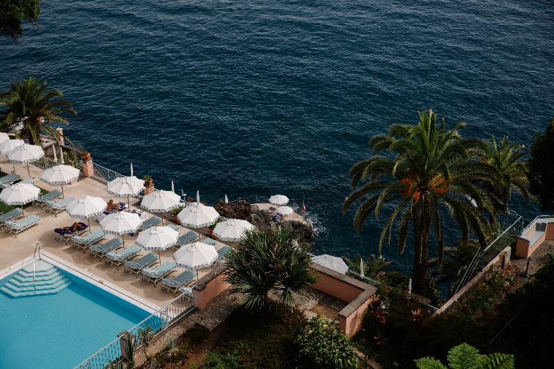 Reid's Palace, A Belmond Hotel, Madeira - Genel