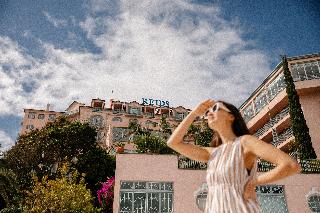 Reid's Palace, A Belmond Hotel, Madeira fotoÄŸrafÄ±