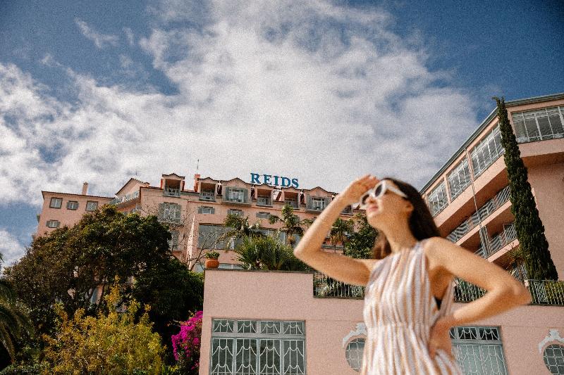 Reid's Palace, A Belmond Hotel, Madeira - Genel
