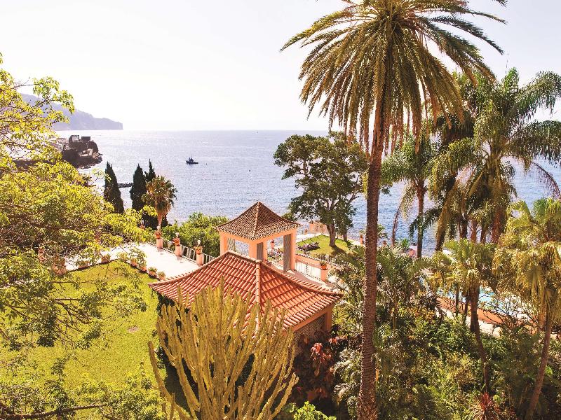 Reid's Palace, A Belmond Hotel, Madeira - Genel