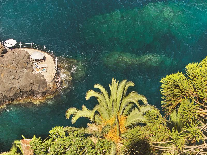 Reid's Palace, A Belmond Hotel, Madeira - Genel