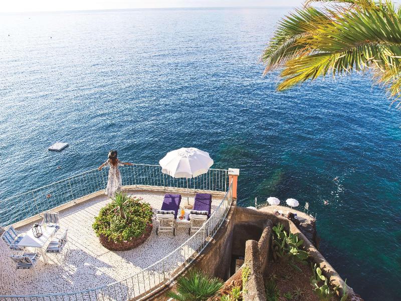 Reid's Palace, A Belmond Hotel, Madeira - Genel