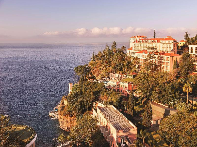 Reid's Palace, A Belmond Hotel, Madeira - Genel