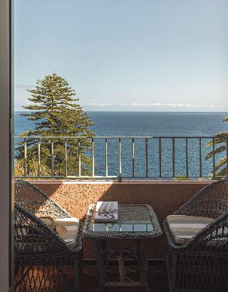 Reid's Palace, A Belmond Hotel, Madeira fotoÄŸrafÄ±