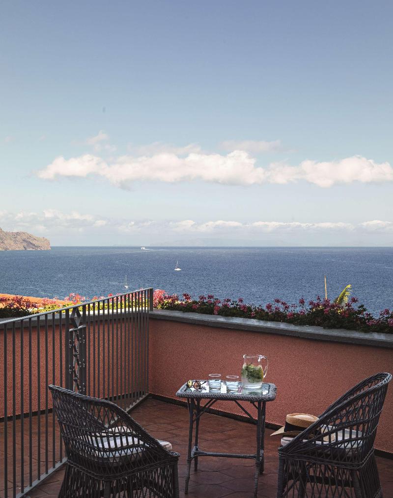 Reid's Palace, A Belmond Hotel, Madeira - Oda