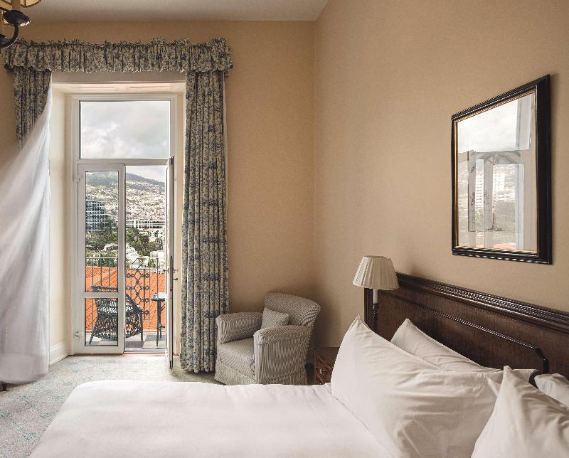 Reid's Palace, A Belmond Hotel, Madeira - Oda