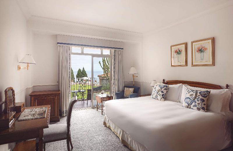 Reid's Palace, A Belmond Hotel, Madeira - Oda