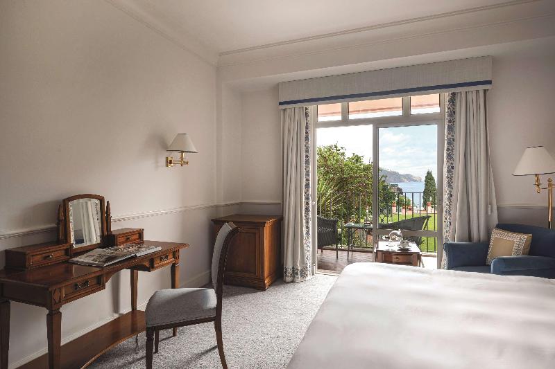 Reid's Palace, A Belmond Hotel, Madeira - Oda