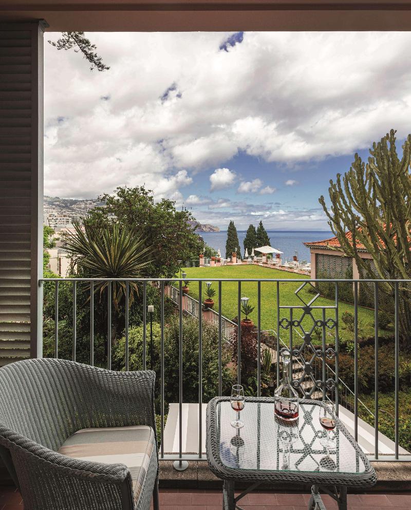 Reid's Palace, A Belmond Hotel, Madeira - Oda