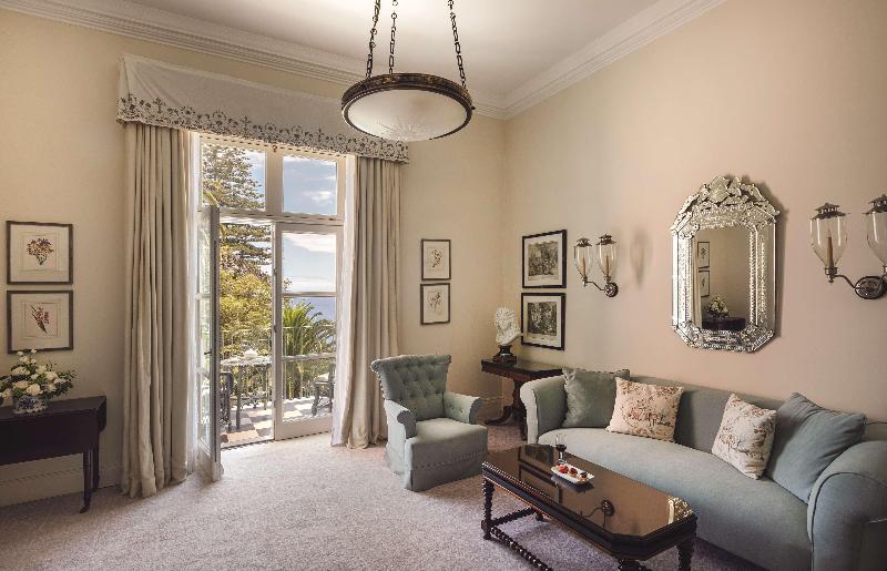Reid's Palace, A Belmond Hotel, Madeira - Oda