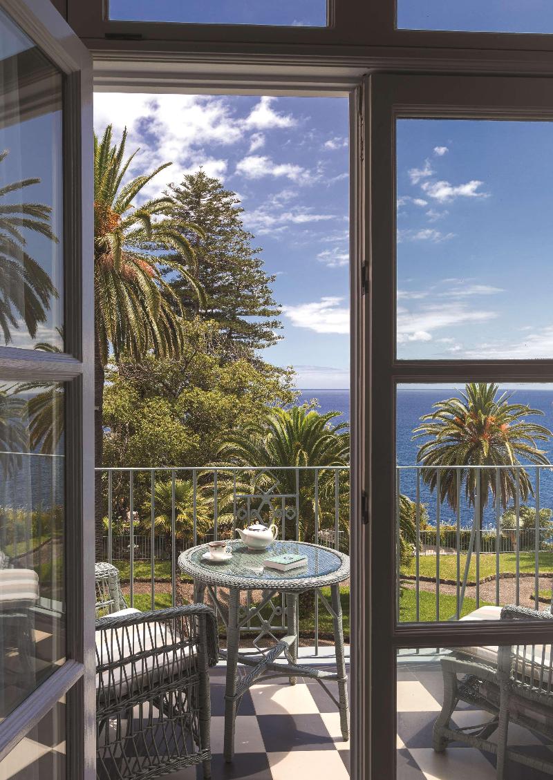 Reid's Palace, A Belmond Hotel, Madeira - Oda
