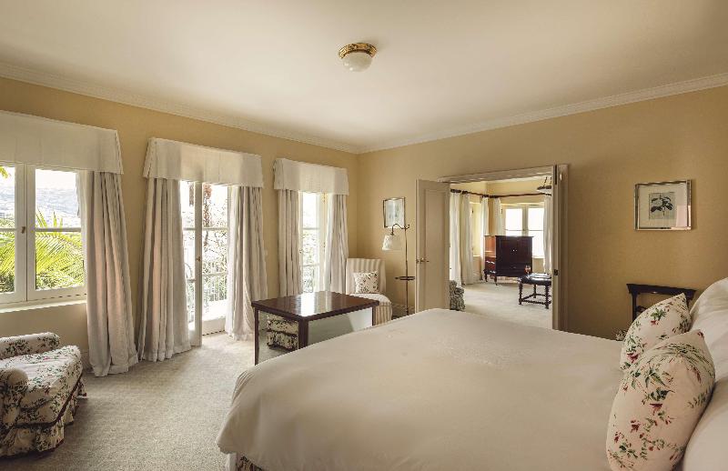 Reid's Palace, A Belmond Hotel, Madeira - Oda