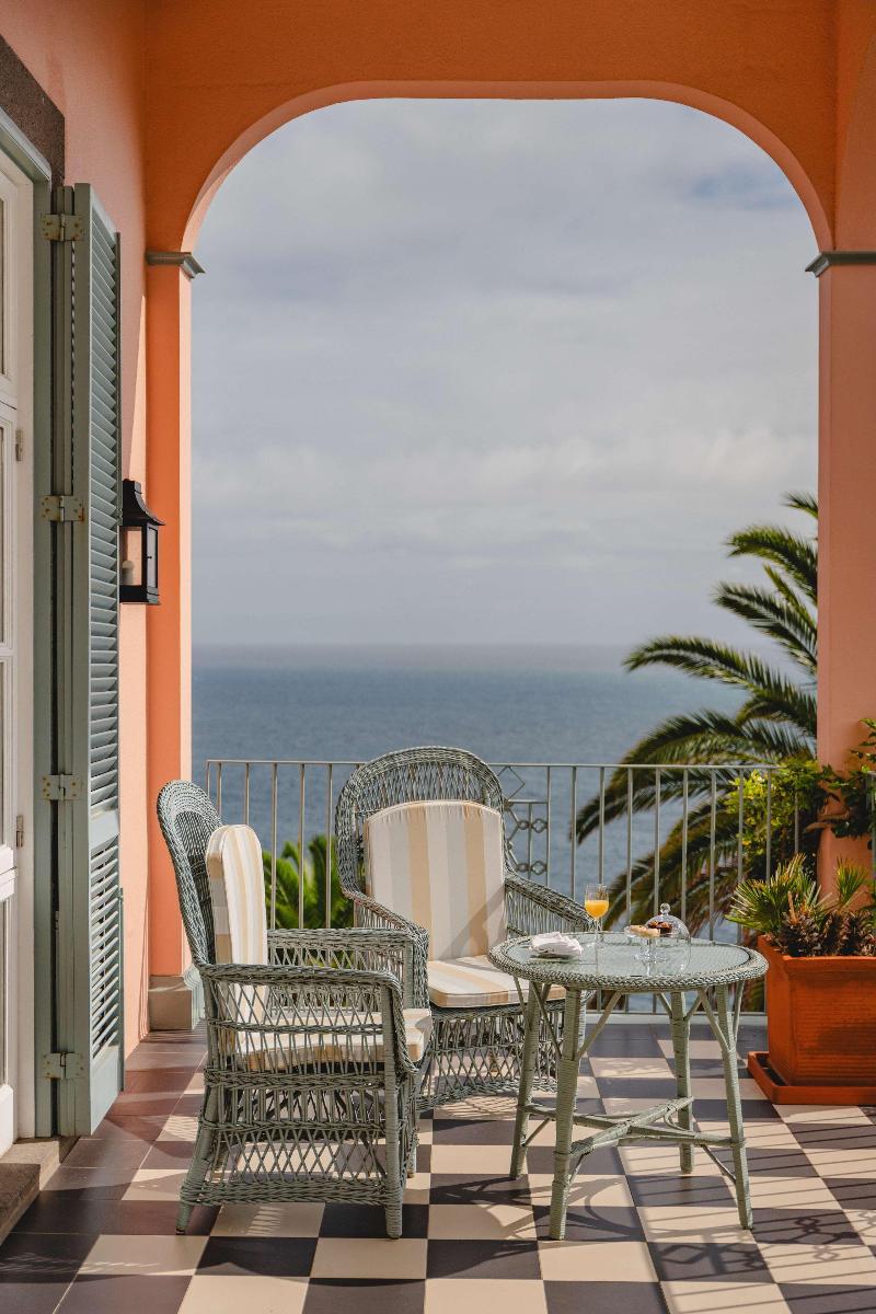 Reid's Palace, A Belmond Hotel, Madeira - Oda
