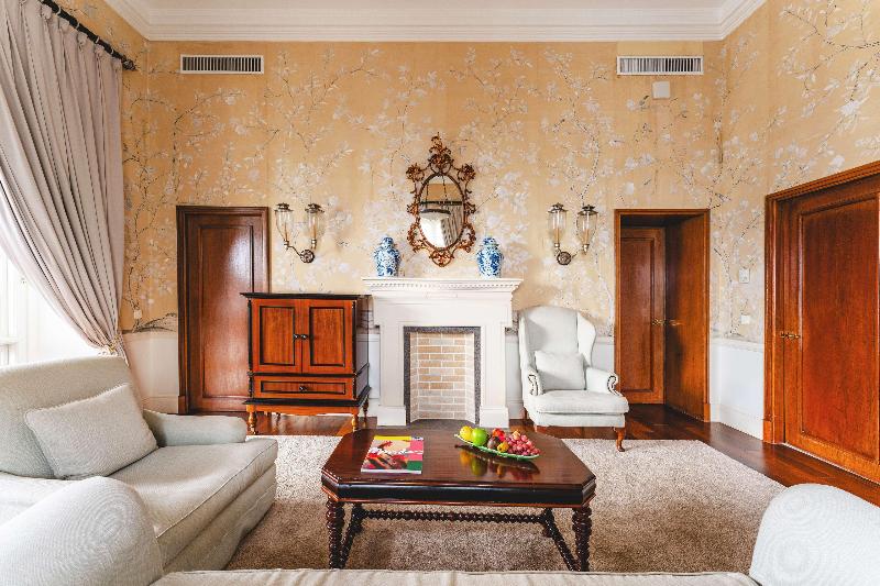 Reid's Palace, A Belmond Hotel, Madeira - Oda