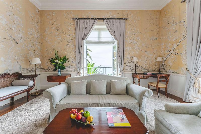Reid's Palace, A Belmond Hotel, Madeira - Oda