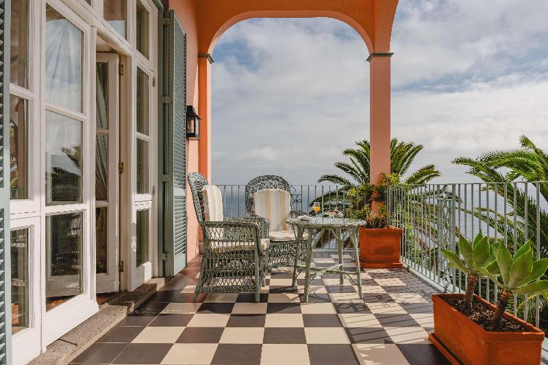Reid's Palace, A Belmond Hotel, Madeira - Oda