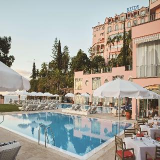 Reid's Palace, A Belmond Hotel, Madeira fotoÄŸrafÄ±