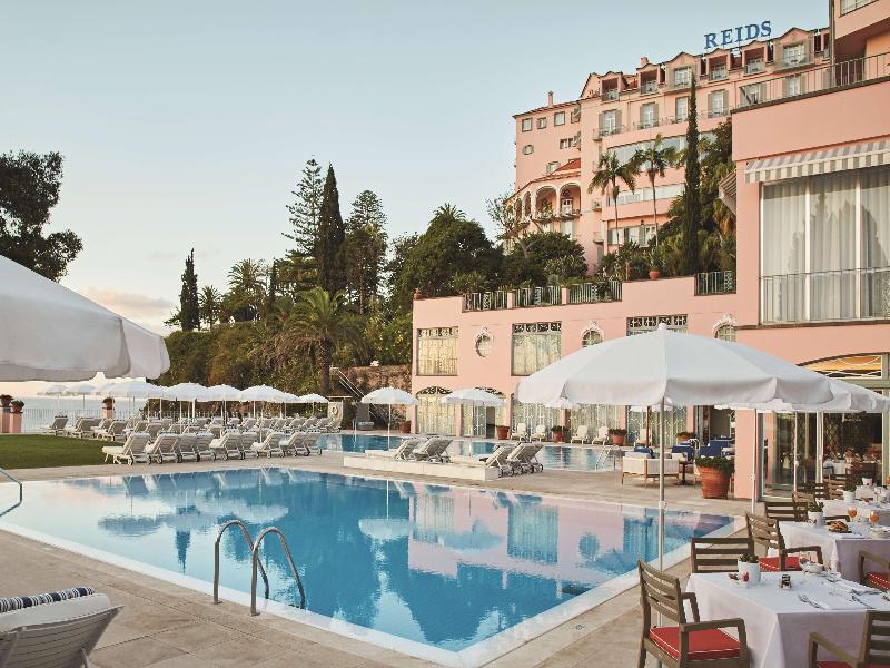 Reid's Palace, A Belmond Hotel, Madeira - Oda