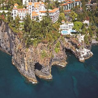 Reid's Palace, A Belmond Hotel, Madeira fotoÄŸrafÄ±