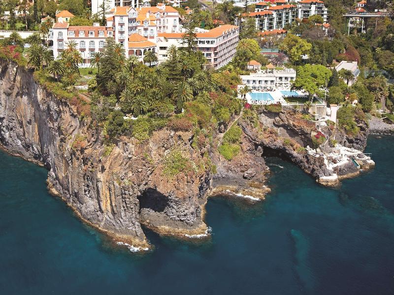 Reid's Palace, A Belmond Hotel, Madeira - Oda
