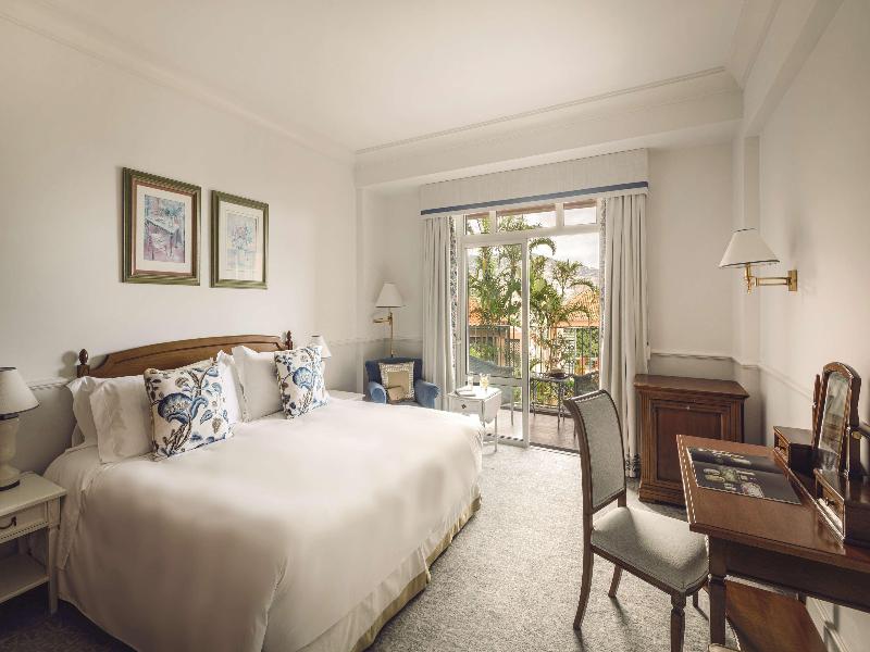 Reid's Palace, A Belmond Hotel, Madeira - Oda