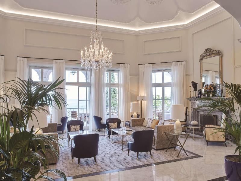 Reid's Palace, A Belmond Hotel, Madeira - Oda
