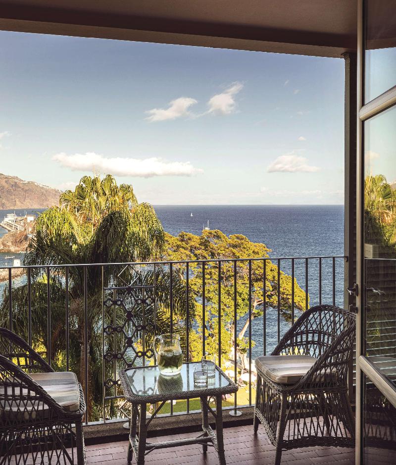 Reid's Palace, A Belmond Hotel, Madeira - Oda