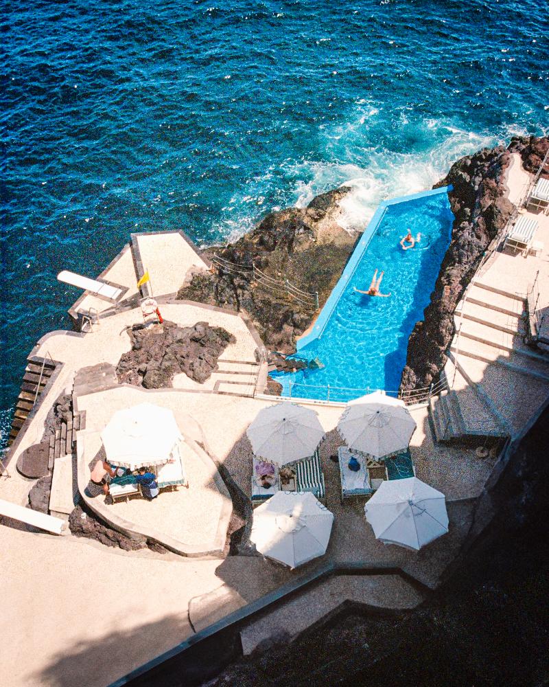 Reid's Palace, A Belmond Hotel, Madeira - Havuz